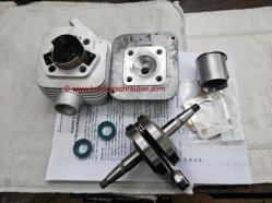 Kreidler Zylinder Tuning